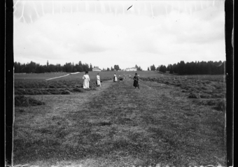 Crêt Brûlé, 4 femmes