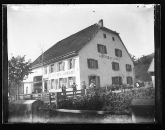 Auberge de l'Aigle