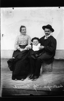 BL-Reinach, Famille