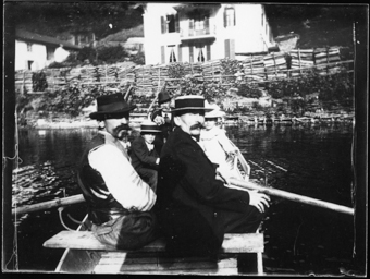 Barque divers