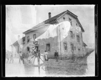 Boulangerie, mode, robes et confections