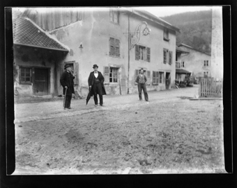 Restaurant des Deux- Clefs