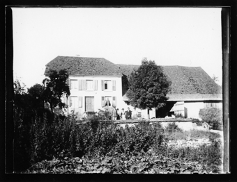 Damphreux ?, Maison