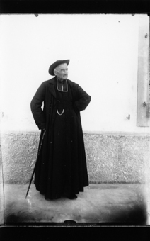 F-Chauffot, Ecclésiastique, curé du Chauffot