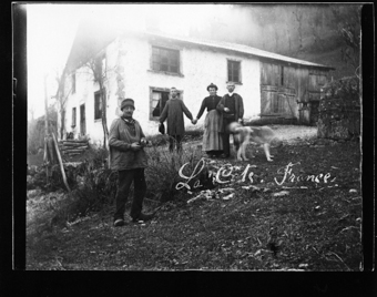 F-La Côte, Maison