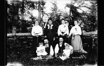 Dubail, Stanis et Fischot