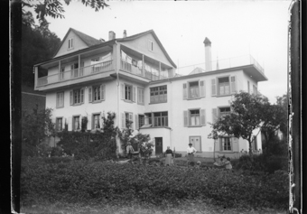 Soyhières, Maison Brêchet