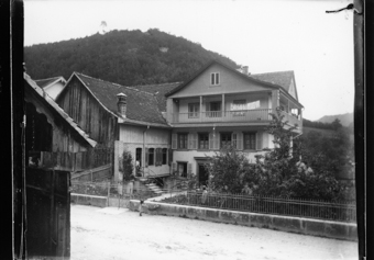 Soyhières, Maison Brêchet
