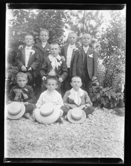 Premiers communiants