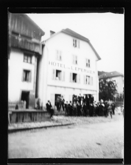 Hôtel de l'Epervier