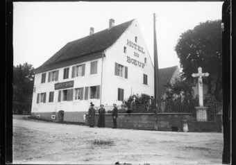 Hôtel du Bœuf