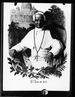 Léon XIII, pape