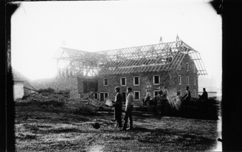 Ferme, la Broche, Les Bois
