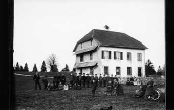 Ancienne école anabaptiste