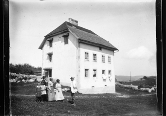 Les Bois, Sous les Rangs, Maison