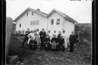 Les Bois, Sous-les-Rangs, le Canon, Maison