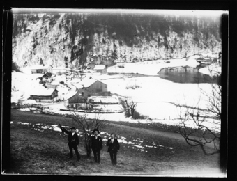 Biaufond, Paysage