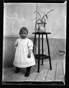 Portrait, enfant