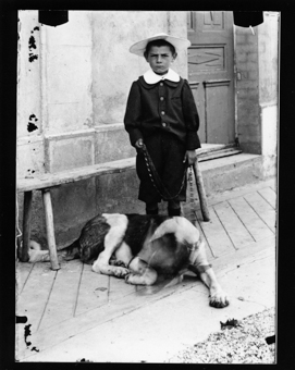 Portrait, enfant