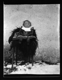 Portrait, enfant