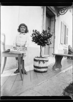 Portrait, enfant