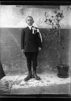 Portrait, enfant