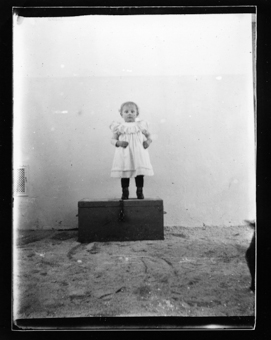Portrait, enfant
