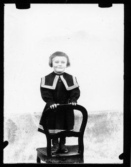 Portrait, enfant