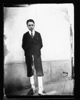 Portrait, garçon