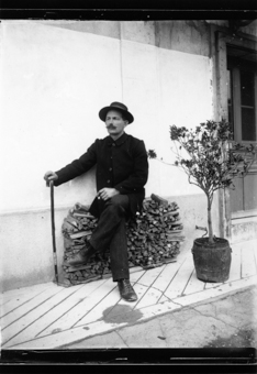 Portrait, garçon