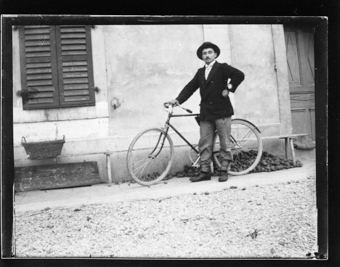 Portrait, homme