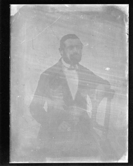 Portrait, homme