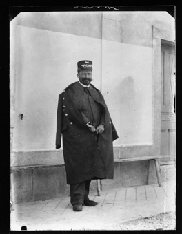 Portrait, homme