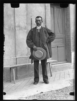Portrait, homme