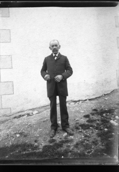 Portrait, homme