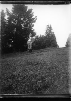 Portrait, homme