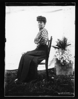 Portrait femme