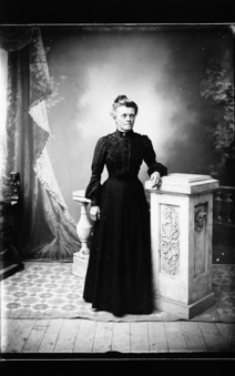Portrait femme