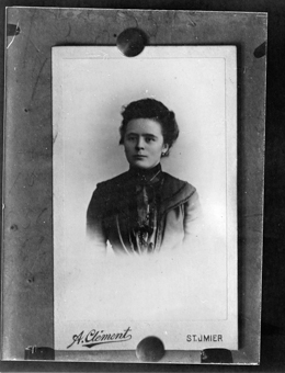 Portrait femme