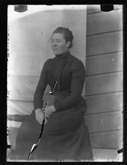 Portrait femme