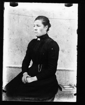 Portrait femme