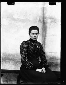 Portrait femme