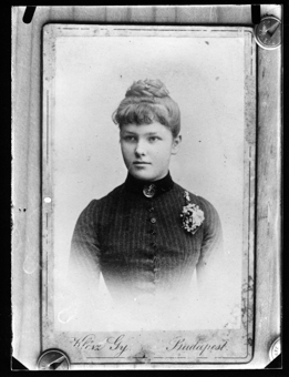 Portrait femme