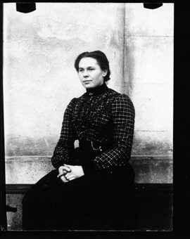 Portrait femme