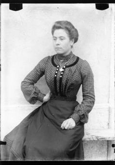 Portrait femme