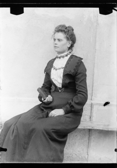 Portrait femme