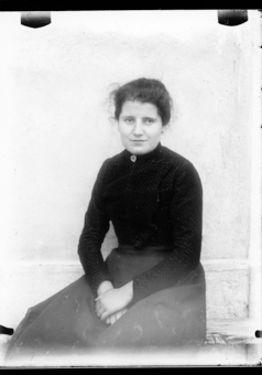 Portrait femme