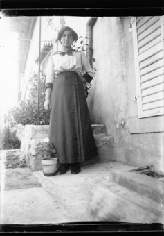 Portrait femme