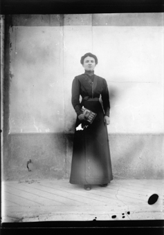 Portrait femme