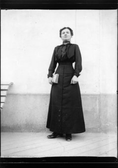 Portrait femme